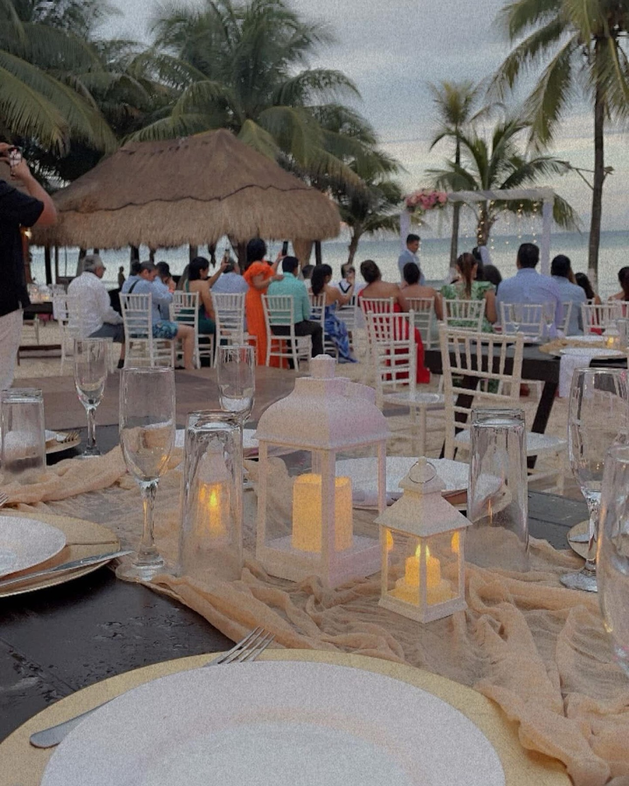 Evento organizado por Mónica Góngora Eventos
