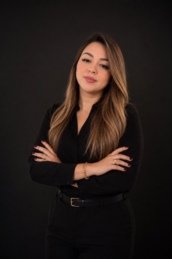 Mónica Góngora, fundadora de Mónica Góngora Eventos